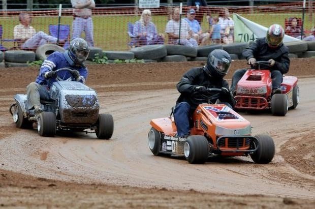 Lawnmower Racing Comes to End Green Industry Pros