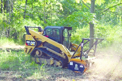 Bandit 60FM caterpillar 54c947c9c78dc