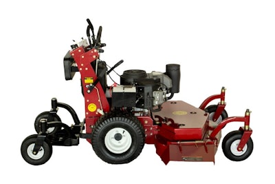 Bradley stand on mower Havener Enterprises 54c90d8716288