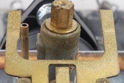 Image 1 - carburetor with no fuel treatment