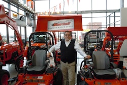 Joe Tegethoff, general manager