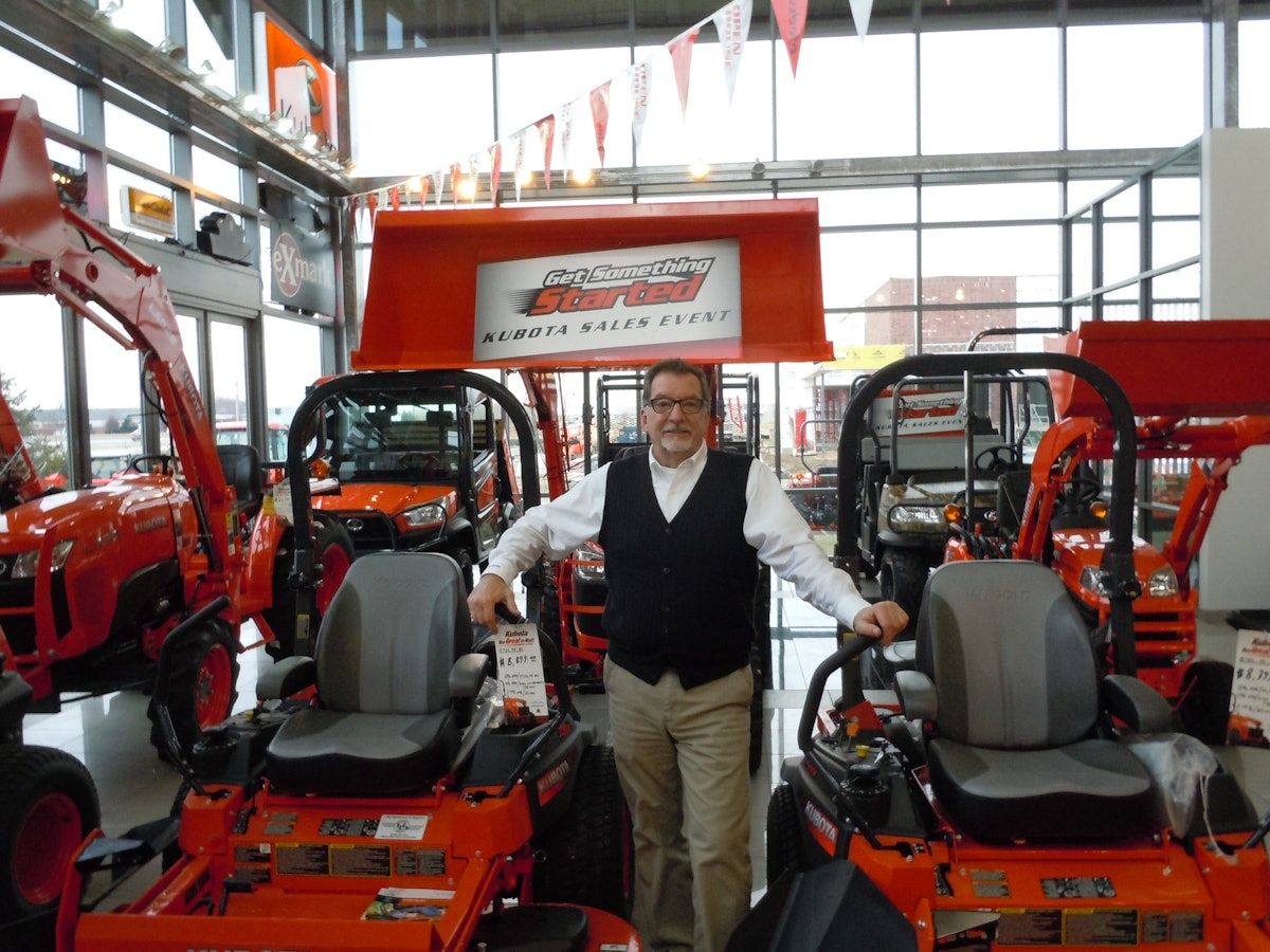 Heavy Duty Equipment Chesterfield, MO Company Profile Story Green