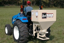 Kasco 750 Herd Seeder Spreader 54c95696ce992