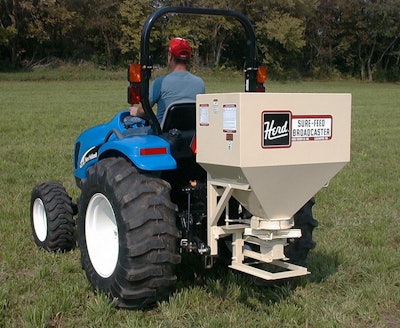 Kasco 750 Herd Seeder Spreader 54c95696ce992