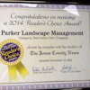 2014 award