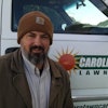Robert Randolph of Carolina Pro Lawn Care in Fuquay Varina, NC, is a TaskEasy-certified contractor.