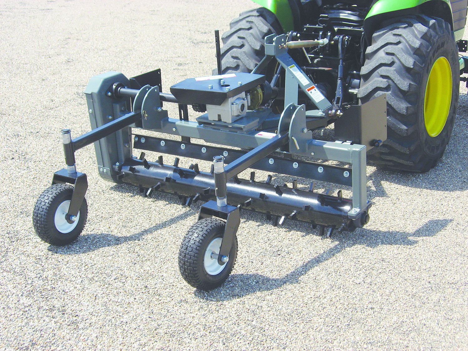 Worksaver on sale power rake
