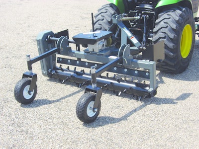 Worksaver Power Landscape Rakes 54c9495992a71