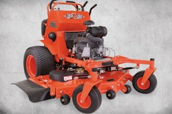 Bad Boy Outlaw stand on mower 54d14a92ca172