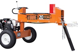 Brave PCLS2013GC log splitter 54edea19f0cf2