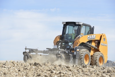 CASE SR240 Skid Steer 1 54d129e21ae8c