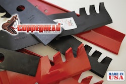 Copperhead Blades from Rotary 54de05ebde67f