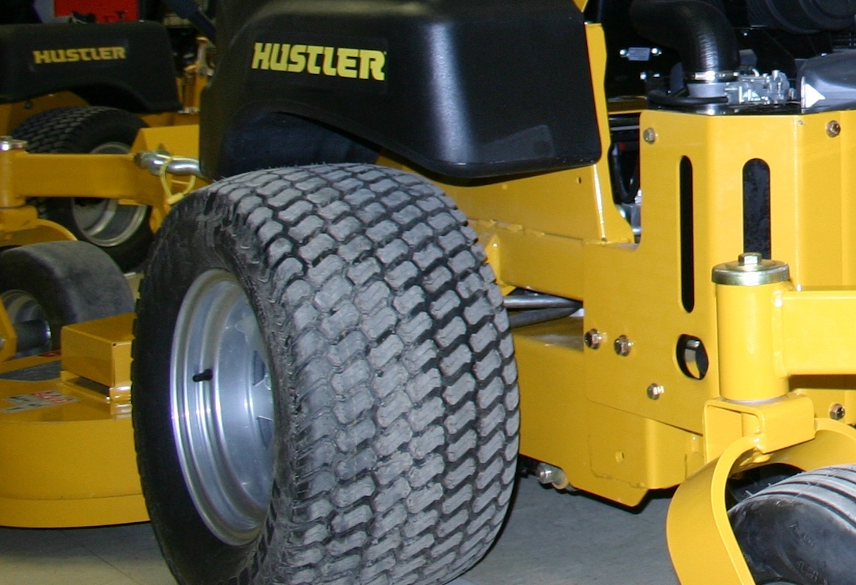 Tire Pressure Affects Lawnmower Cut Quality Green Industry Pros