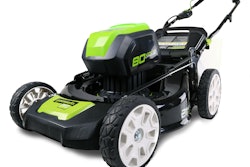 Greenworks 80V Mower