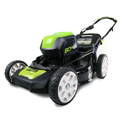 Greenworks 80V Mower