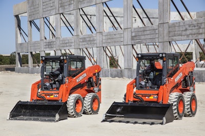 Kubota SSV Series Skid Steer Loaders 54d24caa762b4