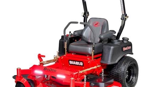 Big dog mowers near discount me
