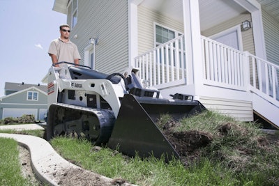 Bobcat MT55