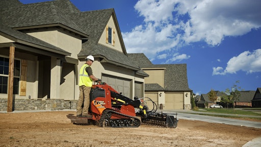 Ditch Witch SK850 Mini Skid Steer 54f5de7a56d01