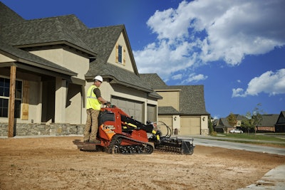 Ditch Witch SK850 Mini Skid Steer 54f5de7a56d01