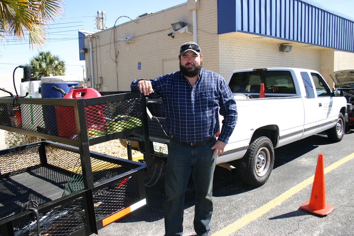 PROFILE Florida Ground Pros in Lakeland Florida Green Industry Pros