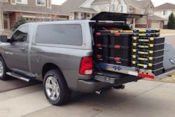 Highway Products XT 4000 Truck Bed Slide out Cargo Tray 55159a35dea01