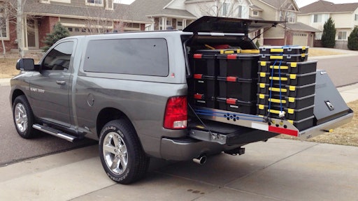 Highway Products XT 4000 Truck Bed Slide out Cargo Tray 55159a35dea01