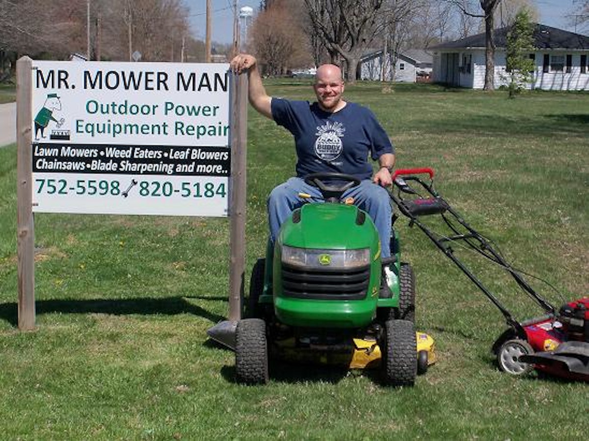 Mr mower outlet