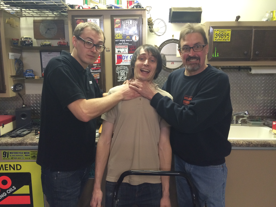 Taryl Fixes All And Green Industry Pros At Gie Expo 2015 Green Industry Pros