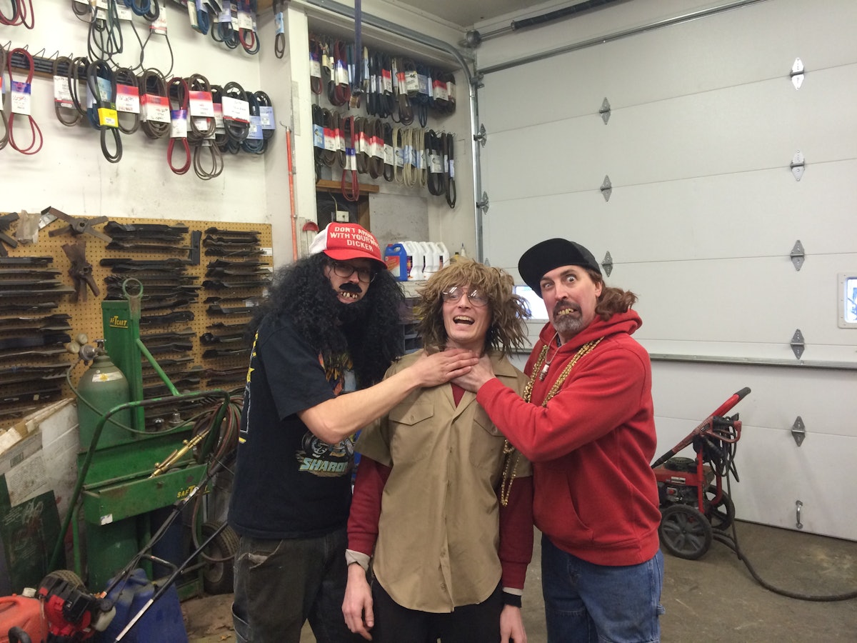 Taryl lawn mower repair store