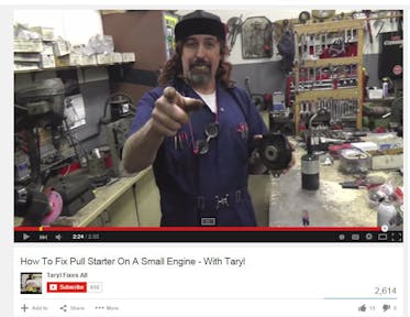 Taryl Fixes All And Green Industry Pros At Gie Expo 2015 Green Industry Pros