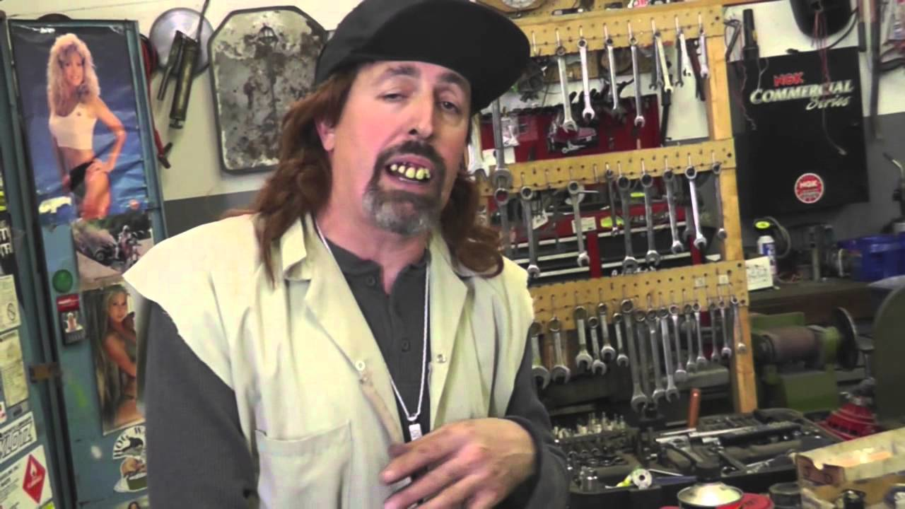 Taryl - Grass Rats Garage