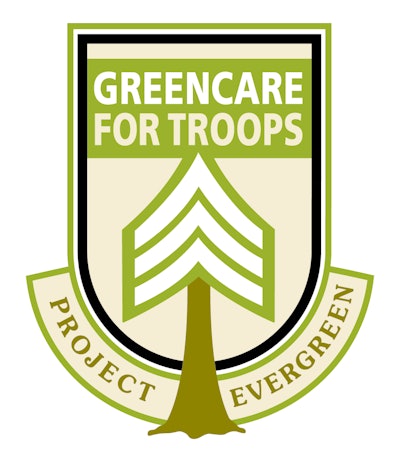 GreenCare for Troops logo 5522aaea89618