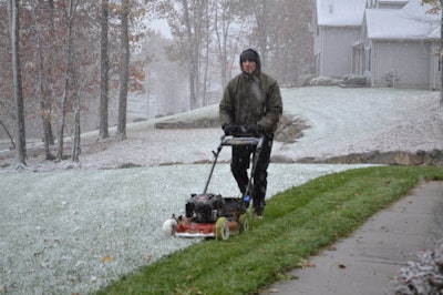 Mowing in Snow 55428644f0c00