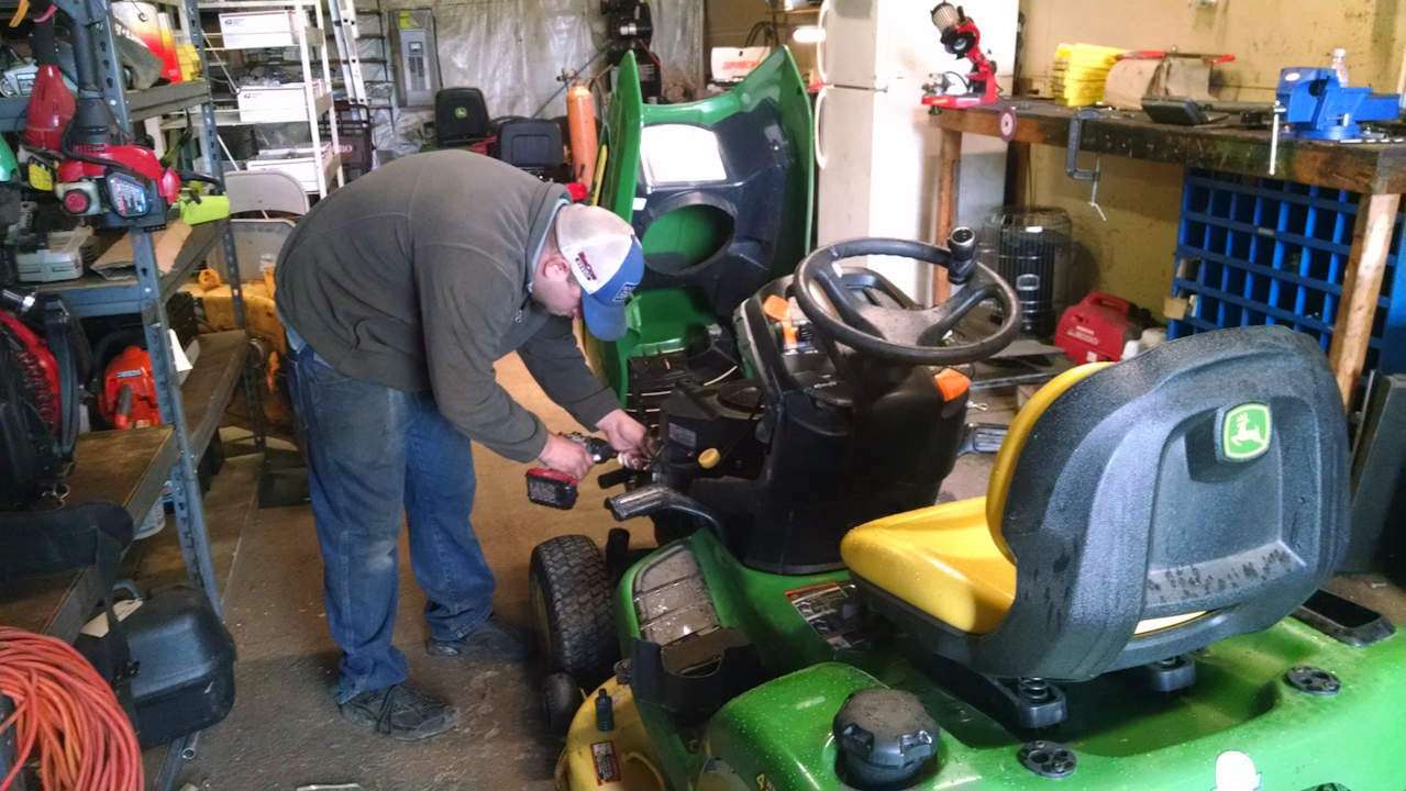 Southern mower repair hotsell