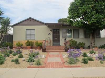 Turf Terminators California-friendly landscape