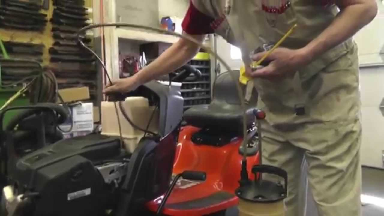 PUBLIC SERVICE ANNOUNCEMENT: Lawnmower Neglect a Growing Epidemic