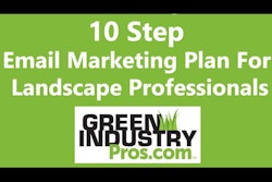10-Step Email Marketing Plan For Landscape Professionals