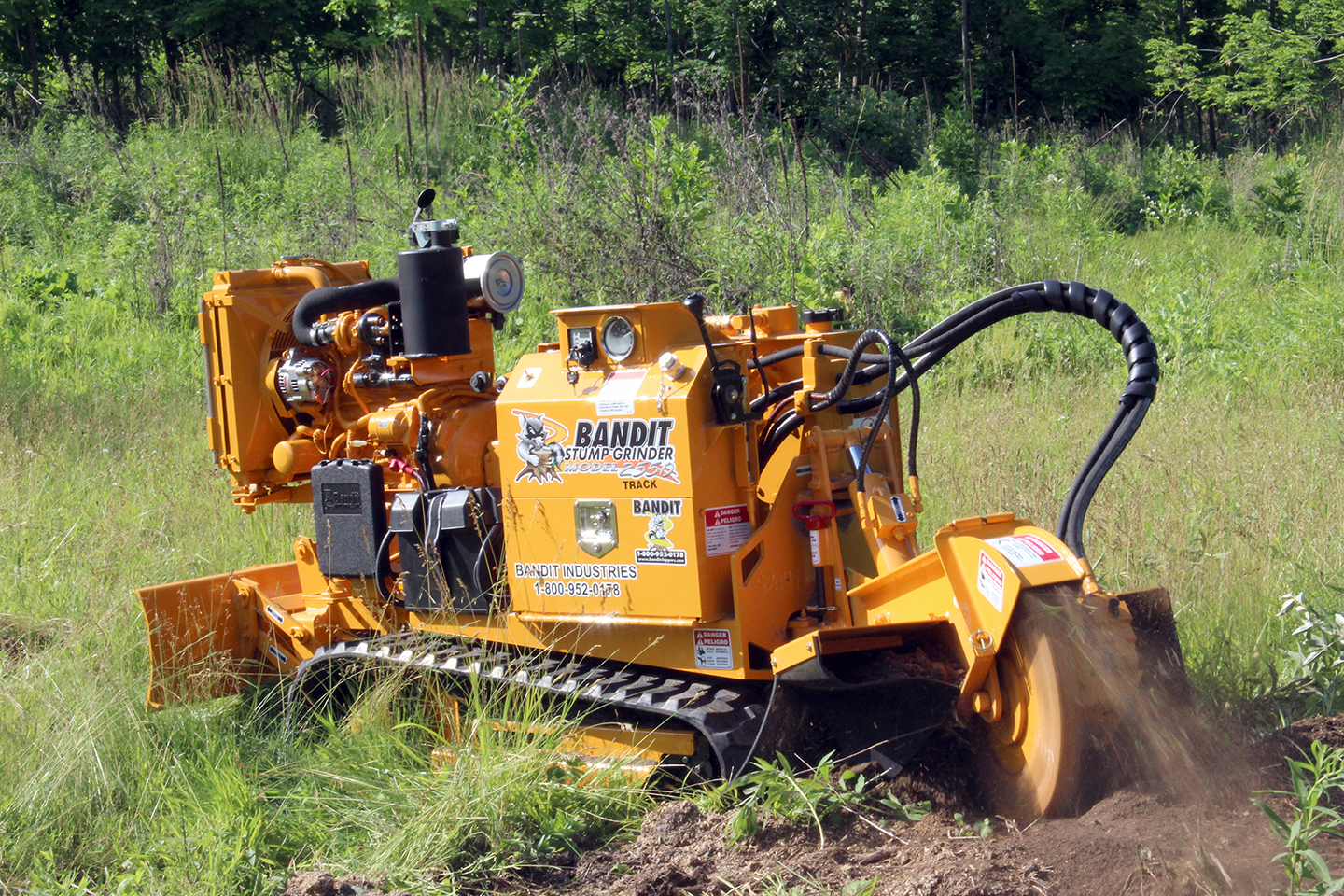 Efukt Stump Grinder