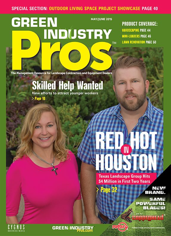 Green Industry Pros May/June 2015