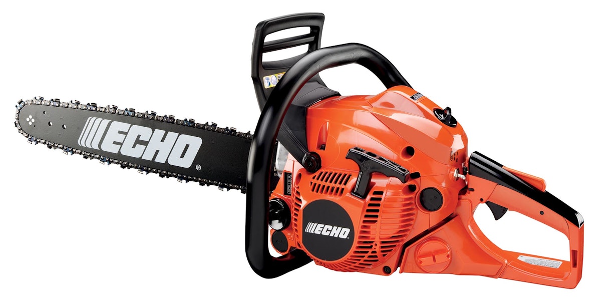 Echo CS490 Chainsaw From ECHO Inc. Green Industry Pros