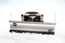 Fisher Stainless Steel HDX Snowplow 5553c11f97f28