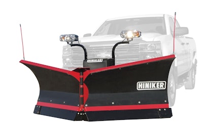 Hiniker 9200 Series Torsion Trip V plow 55537c9646a43