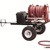 Reelcraft Professional Turf Care Trailer 5543ad2690053