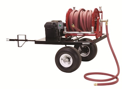 Reelcraft Professional Turf Care Trailer 5543ad2690053