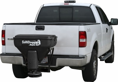 SaltDogg TGS02 Tailgate Spreader from Buyers Products 55536d3563c74