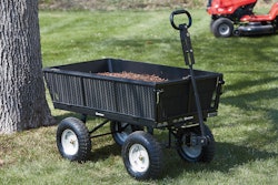 Strongway Dump Cart 46530a 554a722c112d7