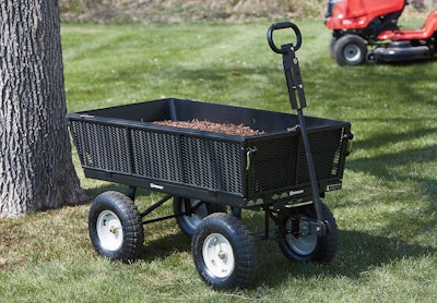 Strongway Dump Cart 46530a 554a722c112d7