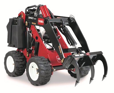 Toro Dingo 220 studio shot 5550b94622bc1