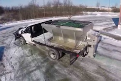 Western Striker Stainless Steel Hopper Spreaders - Video
